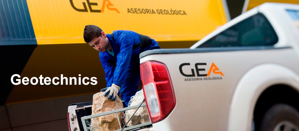 Geotechnics