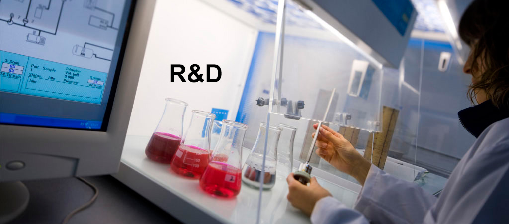 R&D