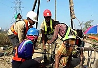 ASHUNGANJ - 450 MW Combined Cycle Power Plant (Bangladesh)