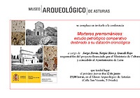 Morteros Prerrománicos