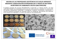 Lanzamiento del Proyecto BACTEROCON